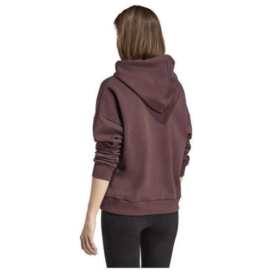 Adidas Γυναικείο φούτερ Essentials Small Logo Feel Cozy Hoodie